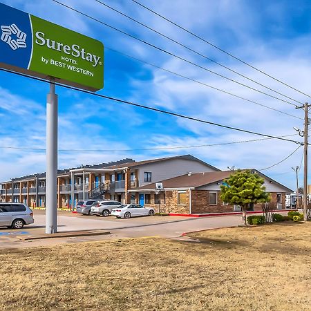 Surestay Hotel By Best Western Oklahoma City West Eksteriør bilde