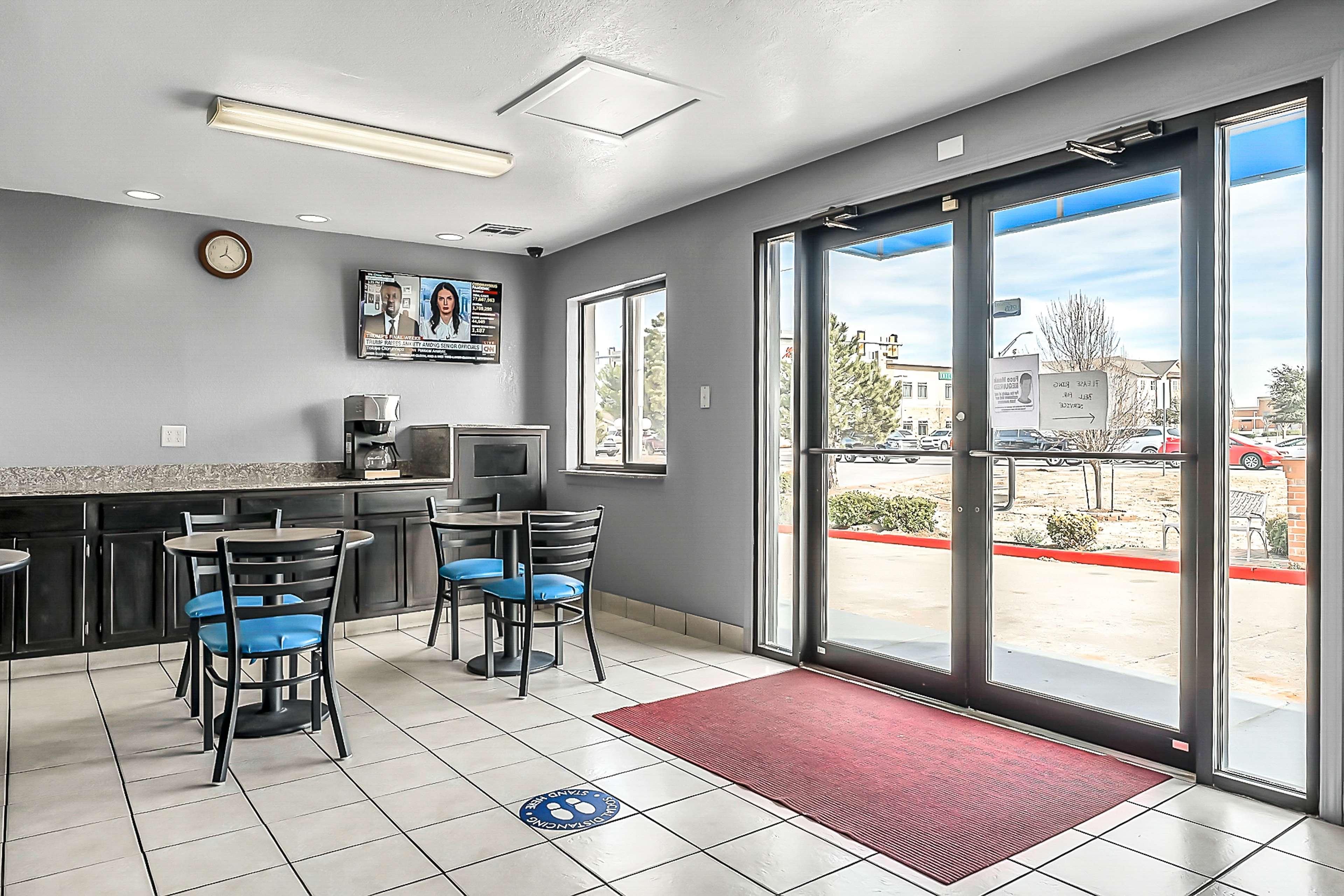 Surestay Hotel By Best Western Oklahoma City West Eksteriør bilde