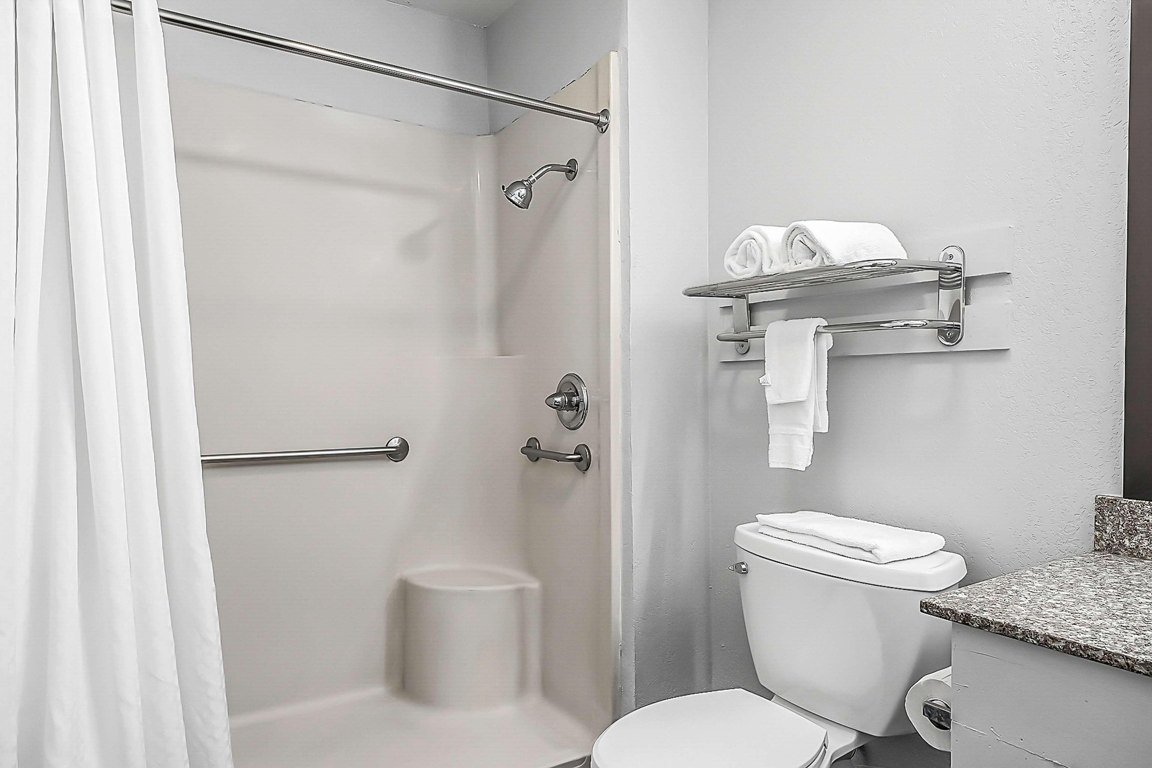 Surestay Hotel By Best Western Oklahoma City West Eksteriør bilde